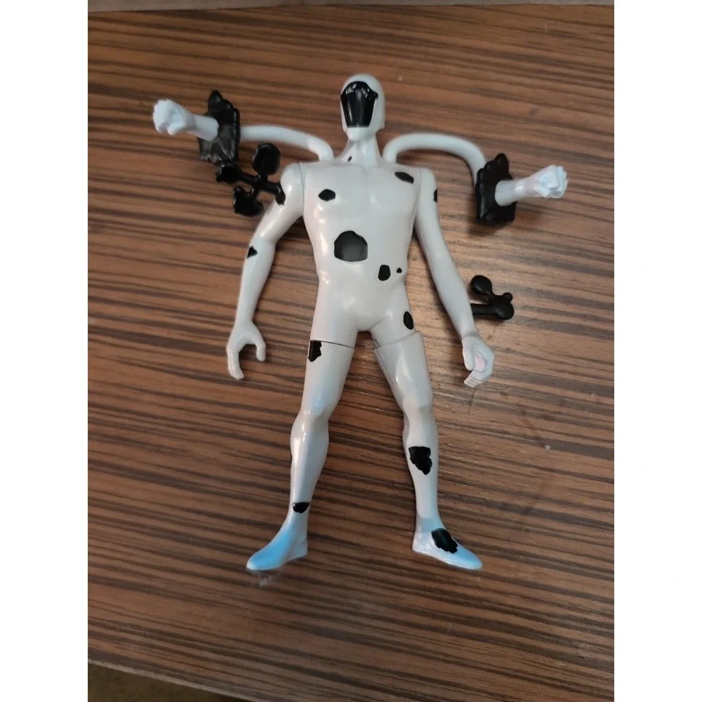 Marvel Legends‎ Spider-Man Across the Spider-Verse The Spot 6